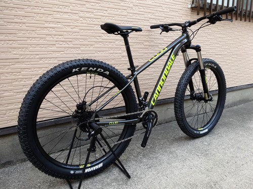 2017' Cannondale CUJO 3 -(新潟の自転車のプロショップ-佐々木輪店)